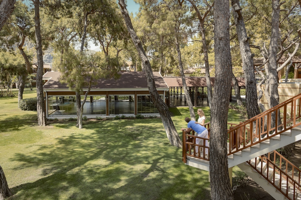 ROBINSON ÇAMYUVA Adults Only- All Inclusive — Hotel building in Kemer
