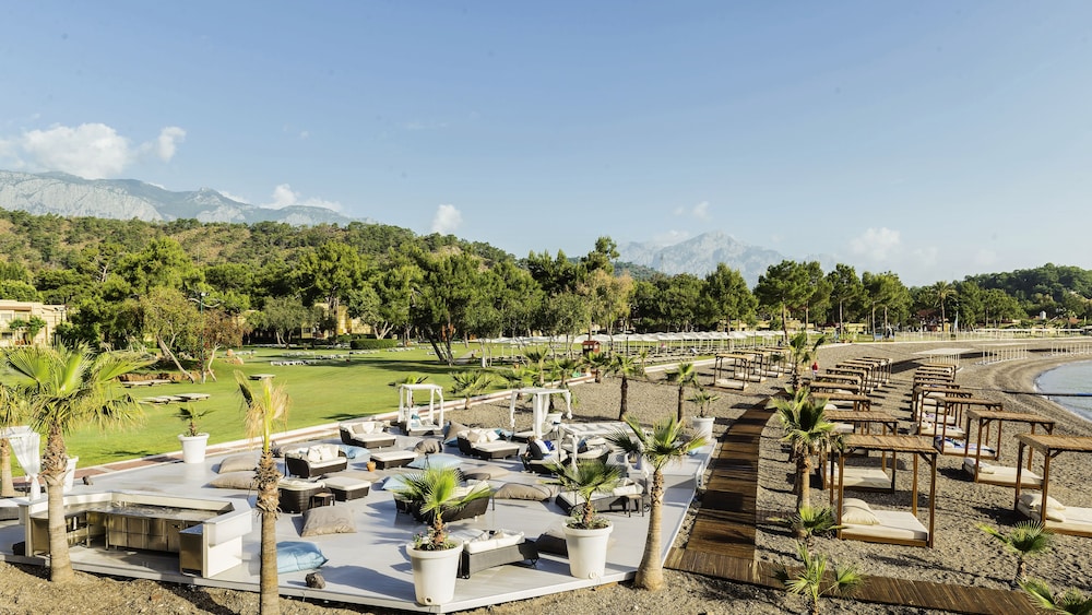 ROBINSON ÇAMYUVA Adults Only- All Inclusive — Beach in Kemer