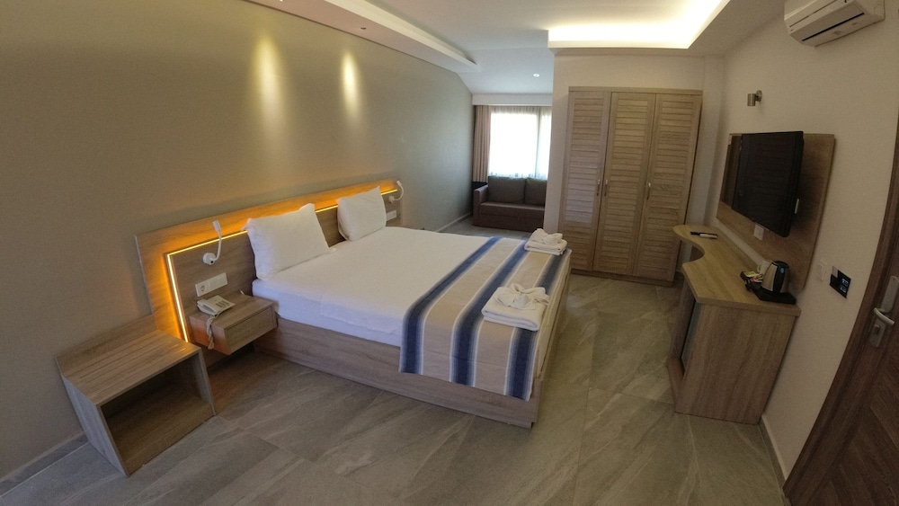 Seyir Village Hotel — Hotel rooms in Fethiye, Mugla