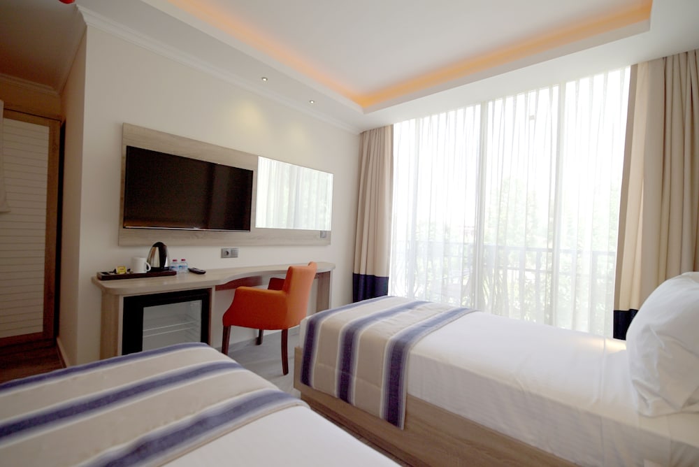 Seyir Village Hotel — Hotel rooms in Fethiye, Mugla