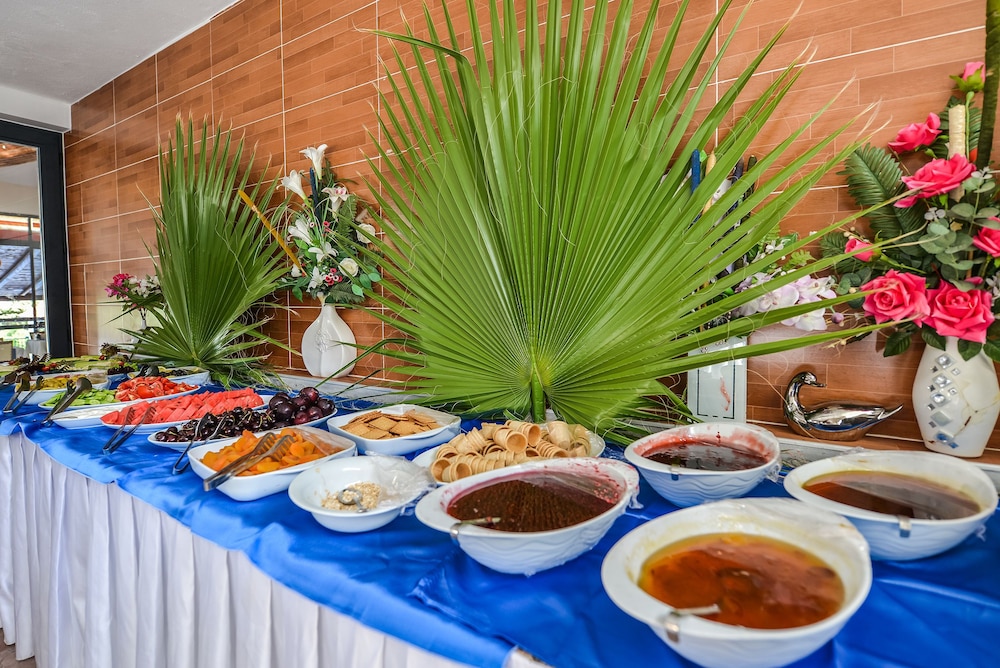 Seyir Village Hotel — Restaurant & bars in Fethiye, Mugla