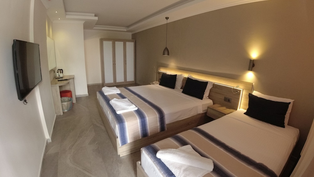 Seyir Village Hotel — Hotel rooms in Fethiye, Mugla