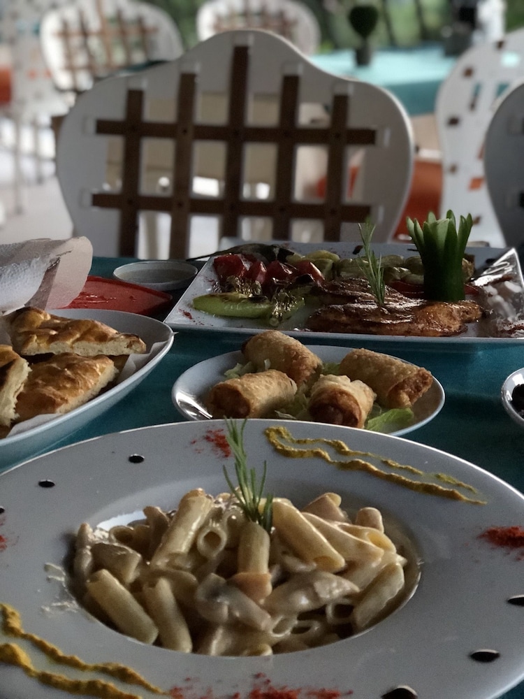 Seyir Village Hotel — Restaurant & bars in Fethiye, Mugla