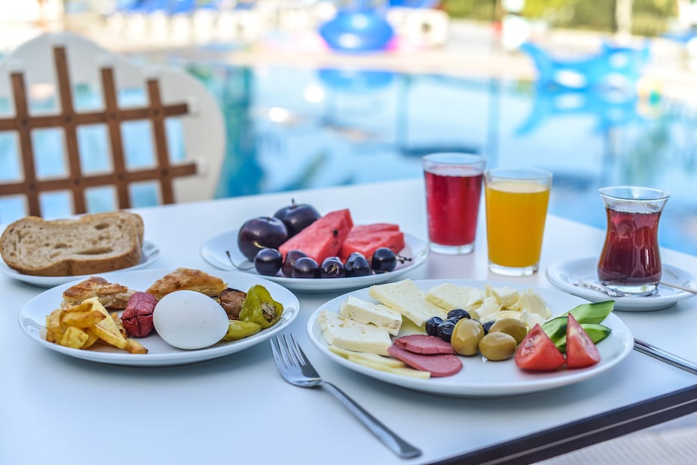 Seyir Village Hotel — Restaurant & bars in Fethiye, Mugla