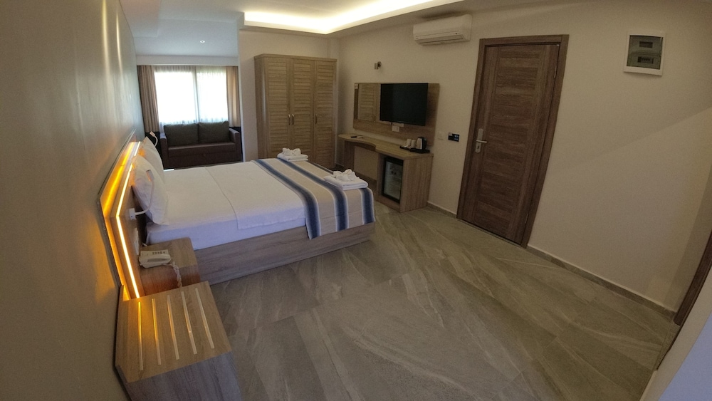 Seyir Village Hotel — Hotel rooms in Fethiye, Mugla