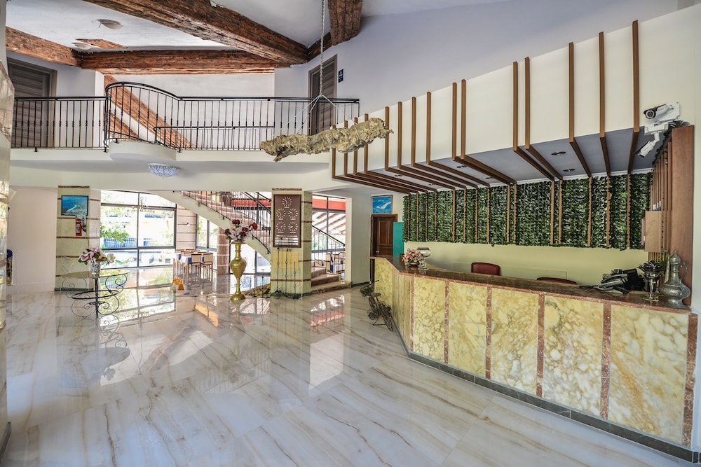 Seyir Village Hotel — Hotel building in Fethiye, Mugla