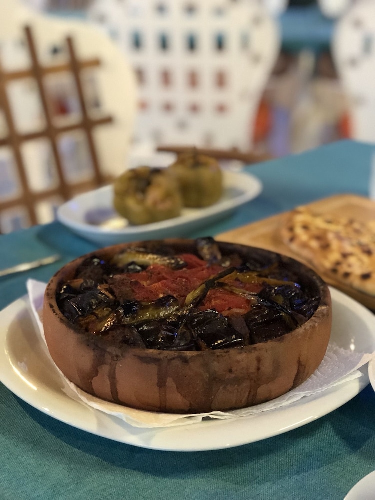 Seyir Village Hotel — Restaurant & bars in Fethiye, Mugla