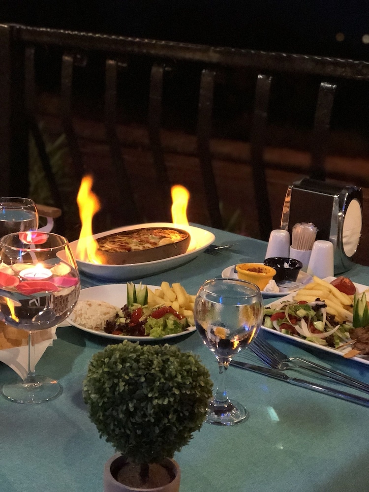 Seyir Village Hotel — Restaurant & bars in Fethiye, Mugla