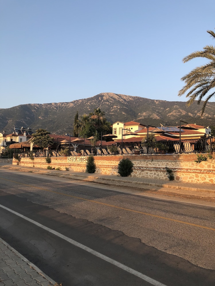Seyir Village Hotel — Hotel building in Fethiye, Mugla