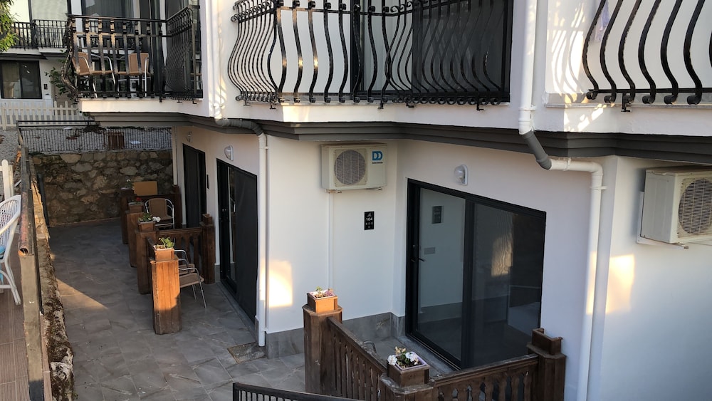 Seyir Village Hotel — Hotel building in Fethiye, Mugla
