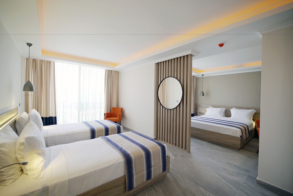 Seyir Village Hotel — Hotel rooms in Fethiye, Mugla