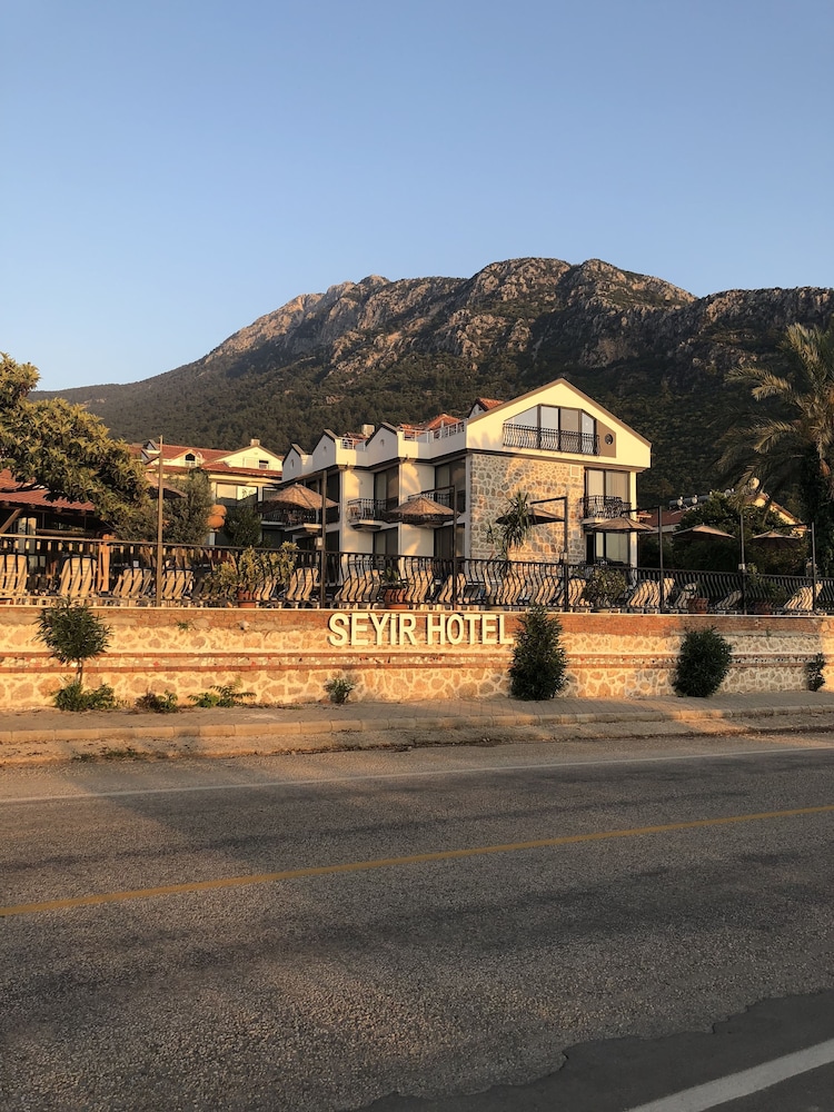 Seyir Village Hotel — Hotel building in Fethiye, Mugla