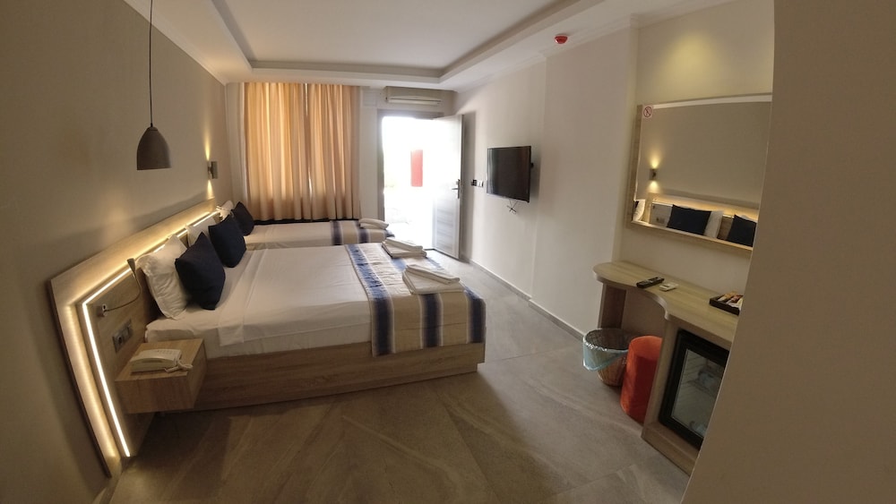 Seyir Village Hotel — Hotel rooms in Fethiye, Mugla