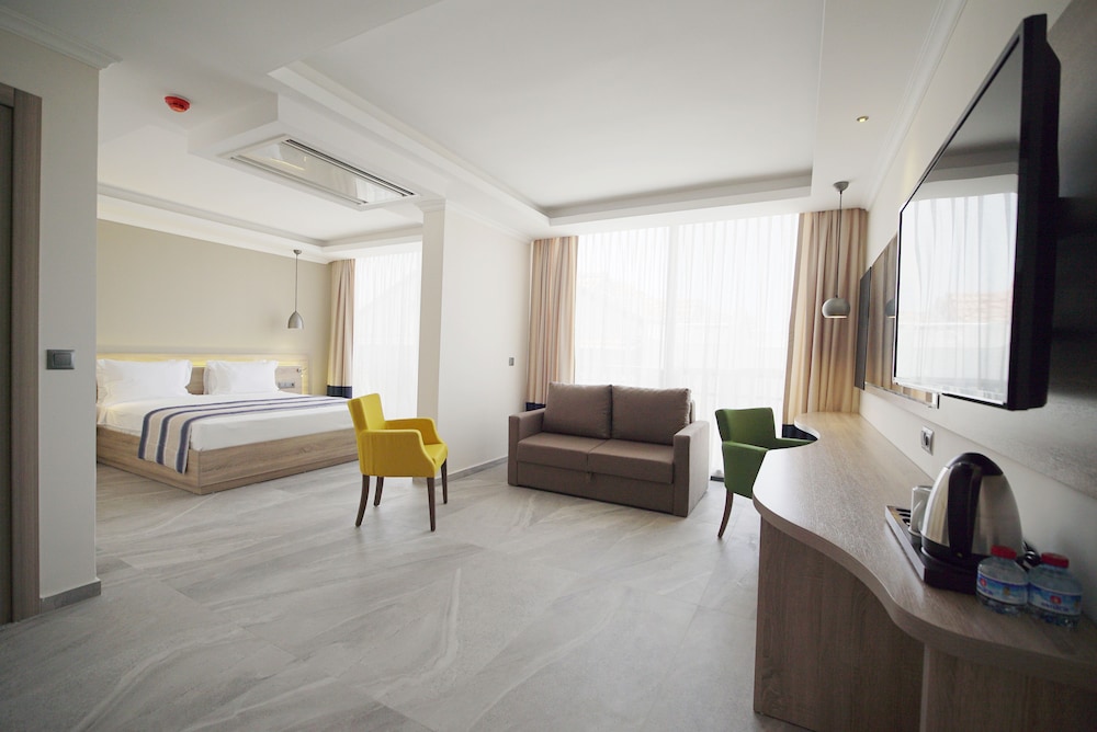 Seyir Village Hotel — Hotel rooms in Fethiye, Mugla