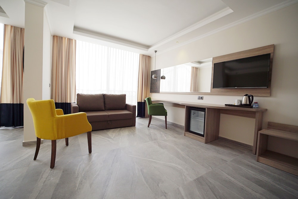 Seyir Village Hotel — Hotel rooms in Fethiye, Mugla