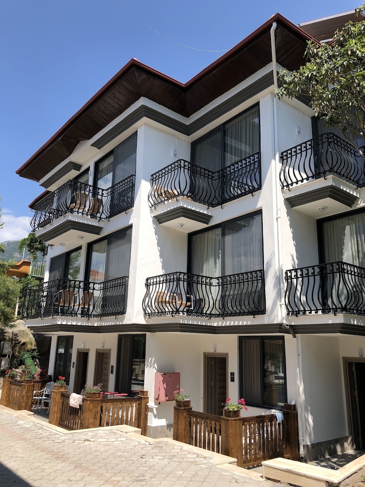 Seyir Village Hotel — Hotel building in Fethiye, Mugla
