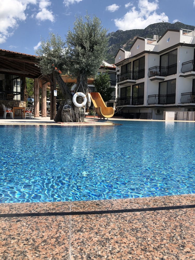 Seyir Village Hotel — Swimming pool in Fethiye, Mugla