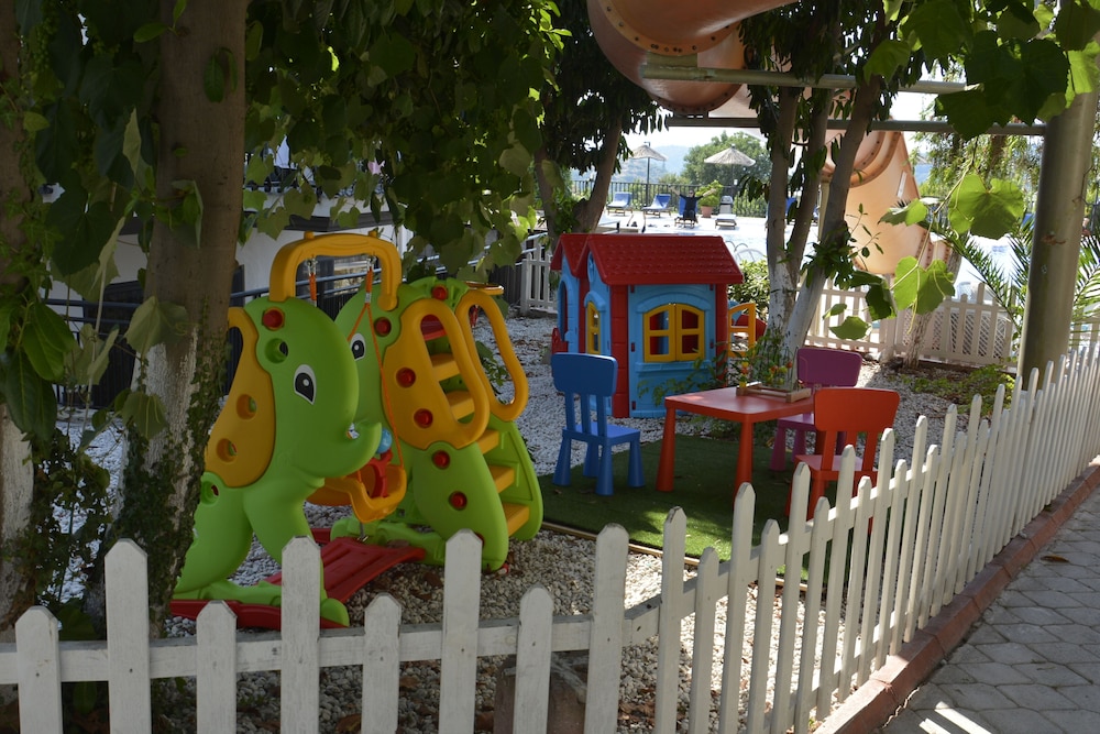 Seyir Village Hotel — Attractions for children in Fethiye, Mugla