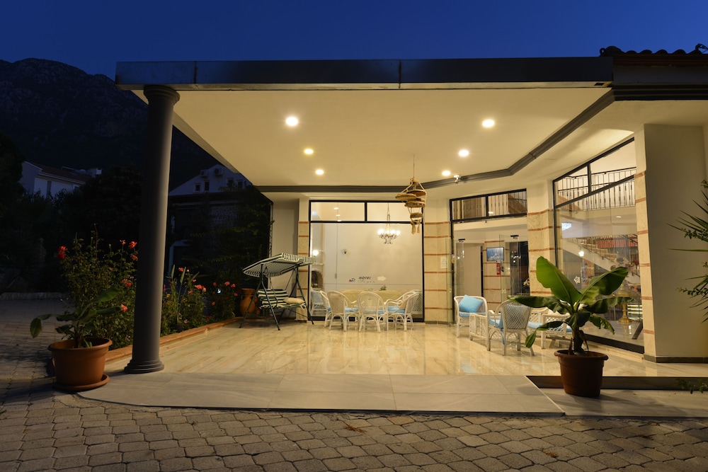 Seyir Village Hotel — Hotel building in Fethiye, Mugla