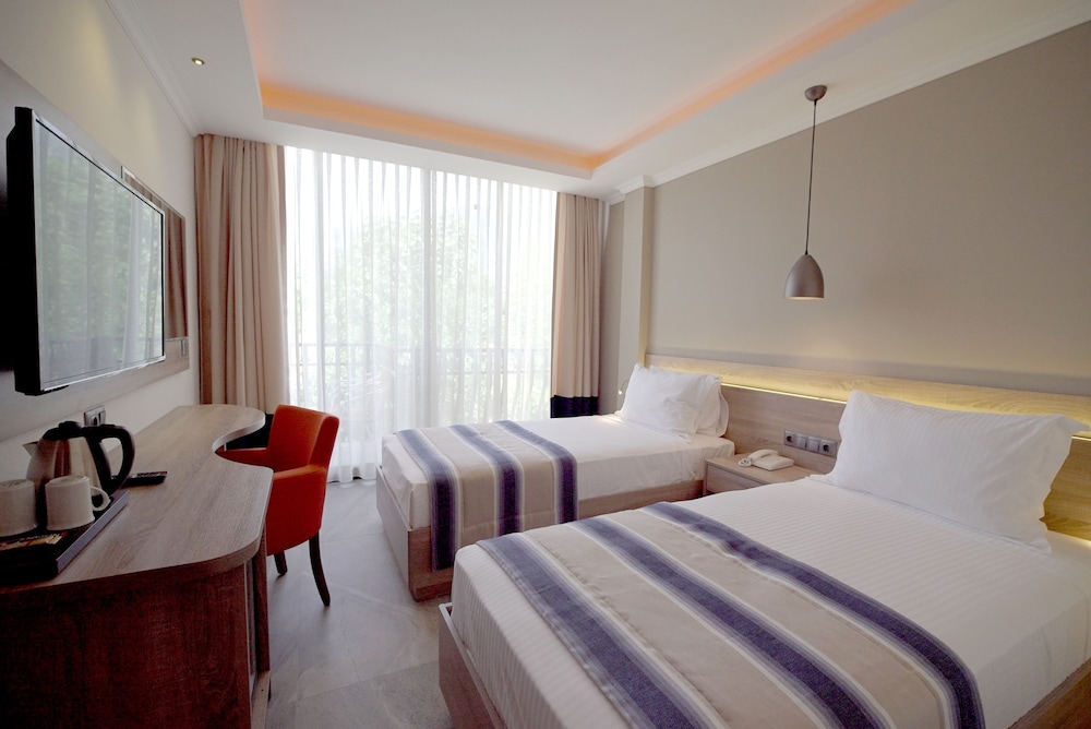 Seyir Village Hotel — Hotel rooms in Fethiye, Mugla