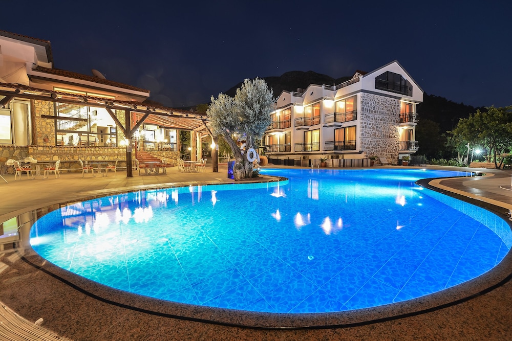 Seyir Village Hotel — Swimming pool in Fethiye, Mugla