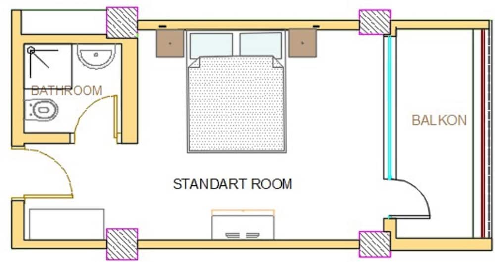 Nashira City Resort — Hotel rooms in Antalya
