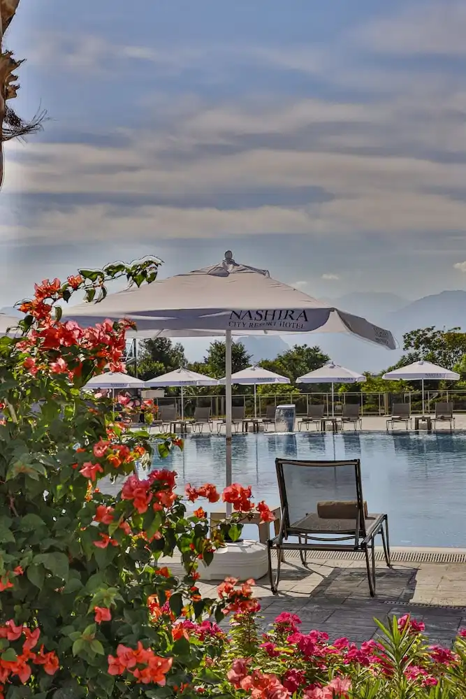 Nashira City Resort — Swimming pool in Antalya