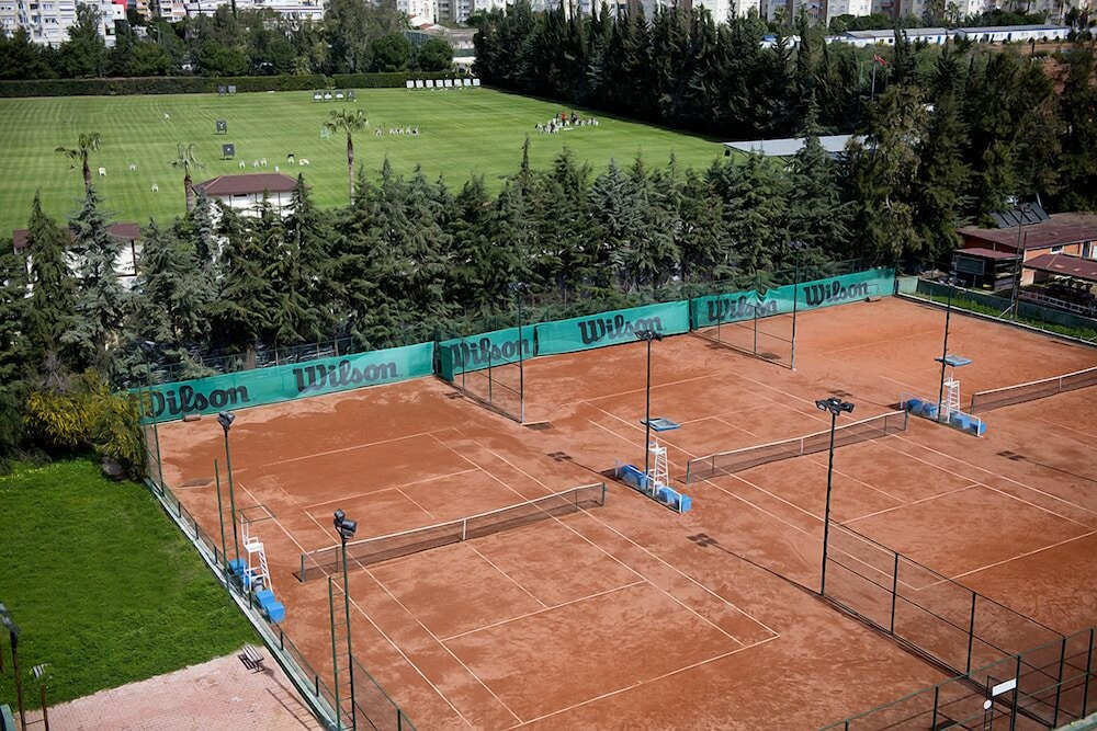 Nashira City Resort — Sports & recreation in Antalya