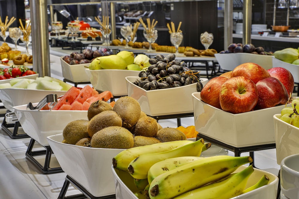 Nashira City Resort — Restaurant & bars in Antalya