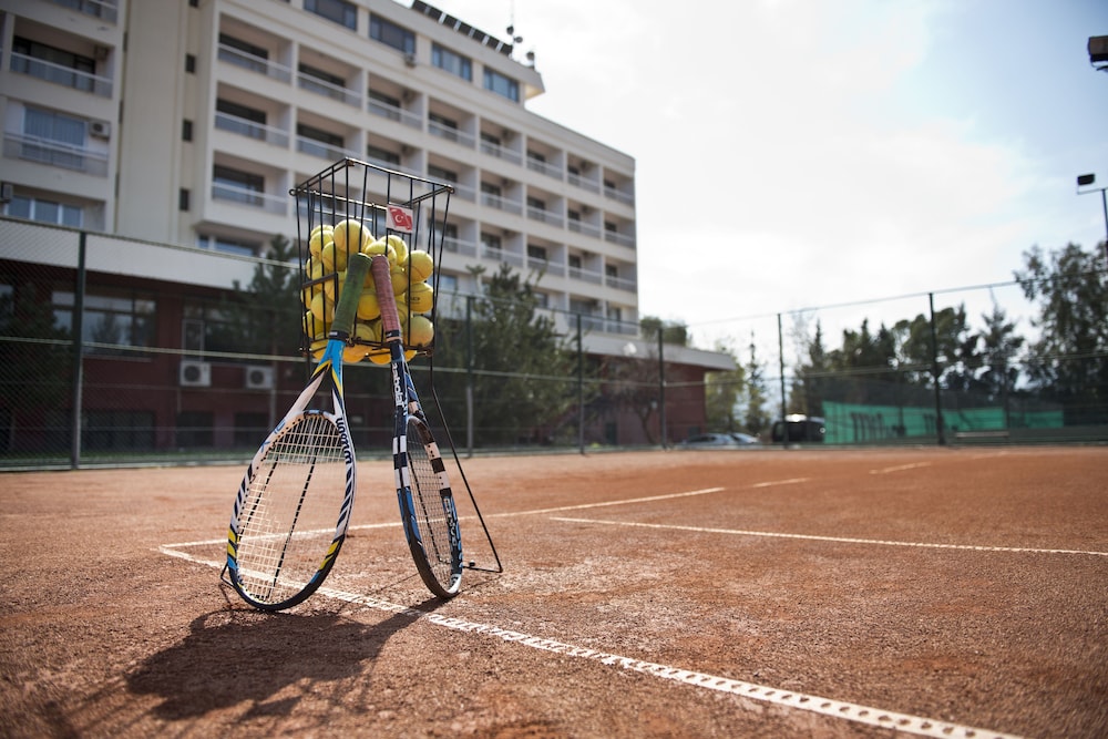 Nashira City Resort — Sports & recreation in Antalya