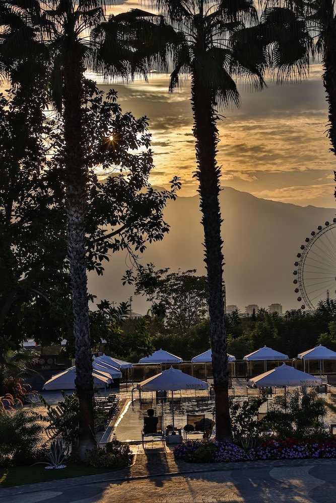 Nashira City Resort — Attractions in the area in Antalya