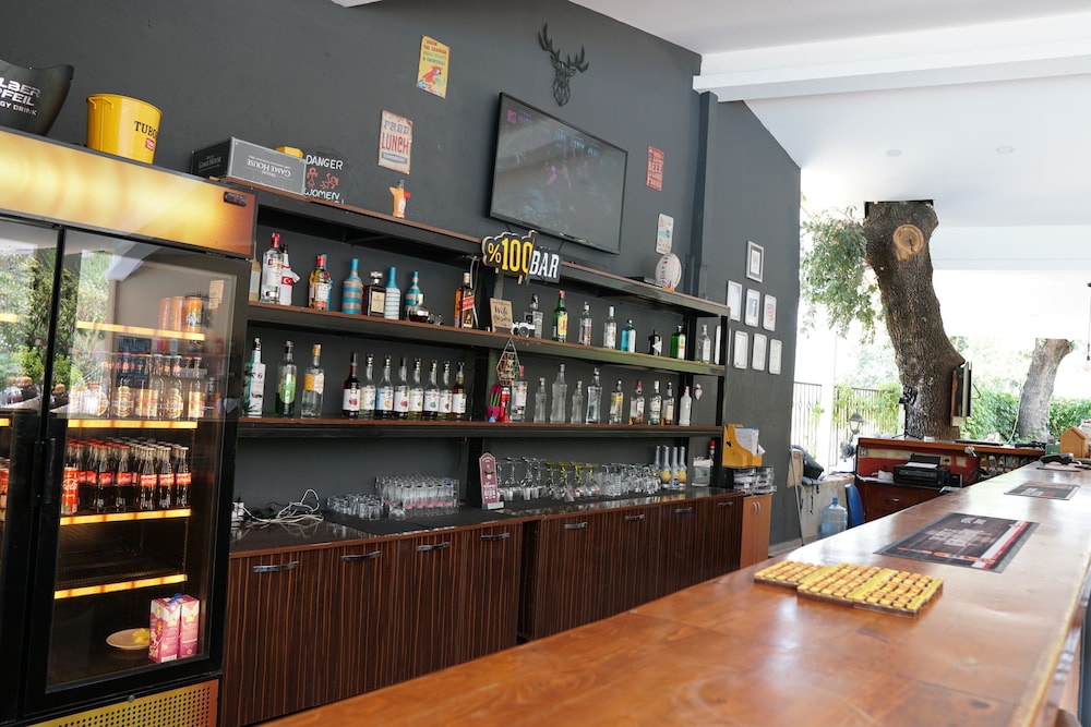 Tunacan Hotel — Restaurant & bars in Fethiye, Mugla