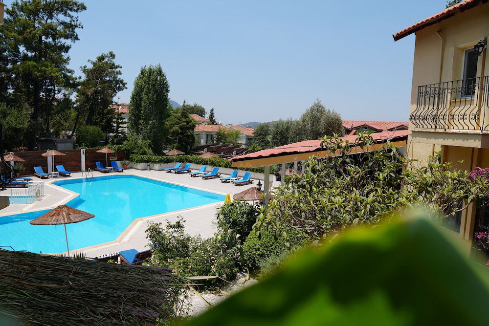 Tunacan Hotel — Swimming pool in Fethiye, Mugla