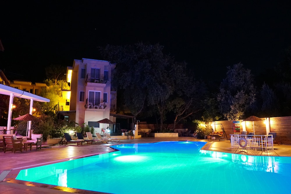 Tunacan Hotel — Swimming pool in Fethiye, Mugla