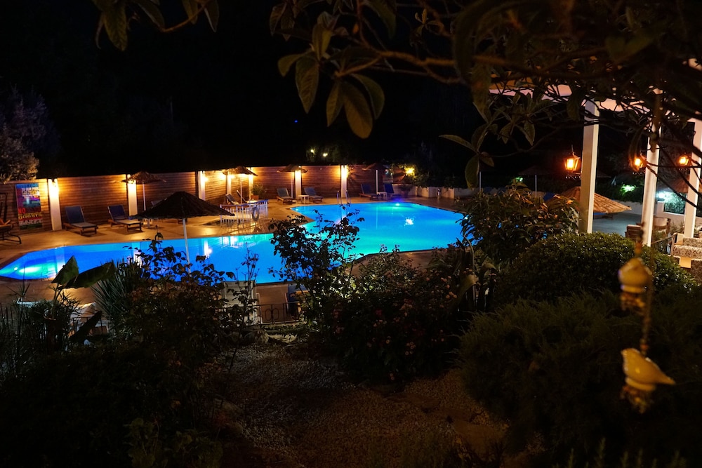 Tunacan Hotel — Swimming pool in Fethiye, Mugla