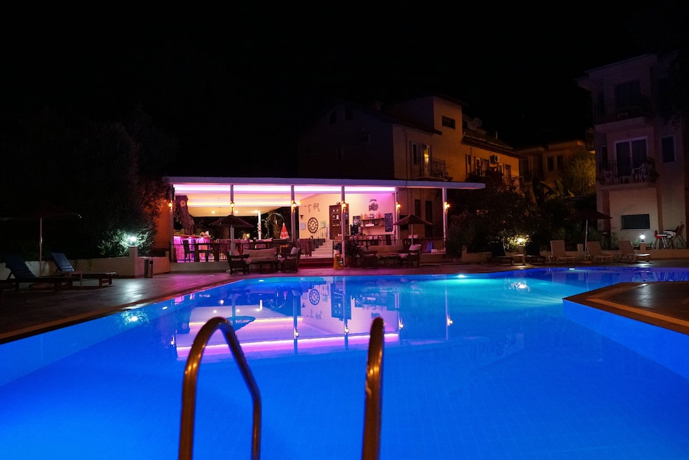 Tunacan Hotel — Swimming pool in Fethiye, Mugla