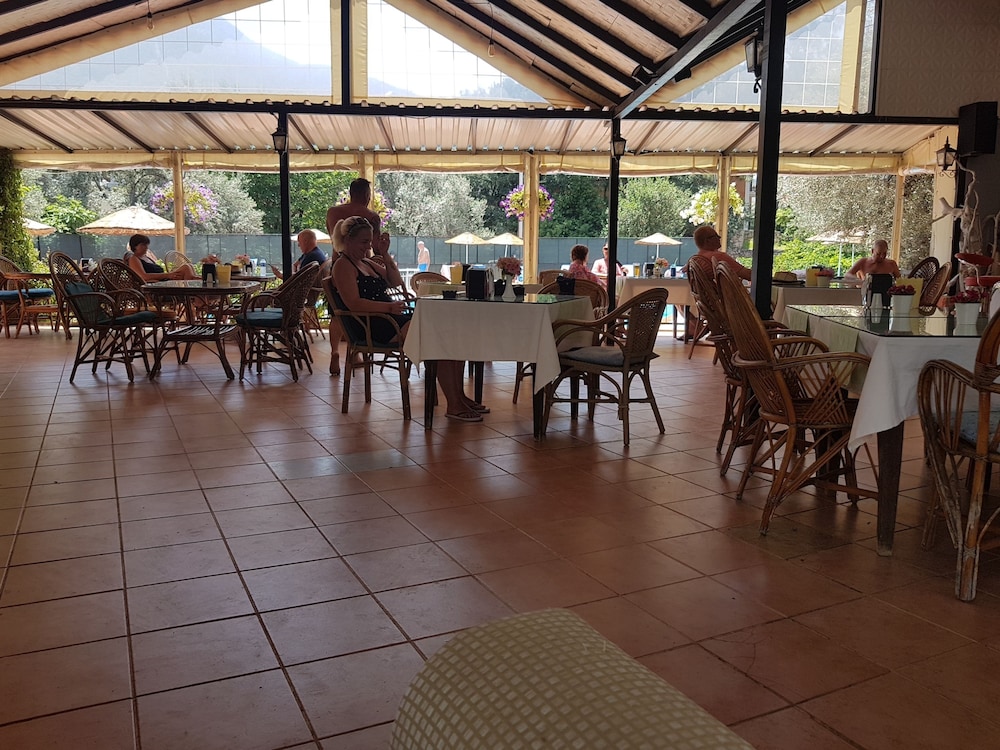 Tunacan Hotel — Restaurant & bars in Fethiye, Mugla