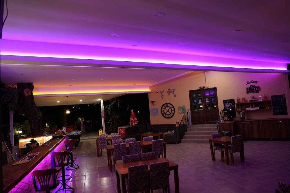 Tunacan Hotel — Restaurant & bars in Fethiye, Mugla