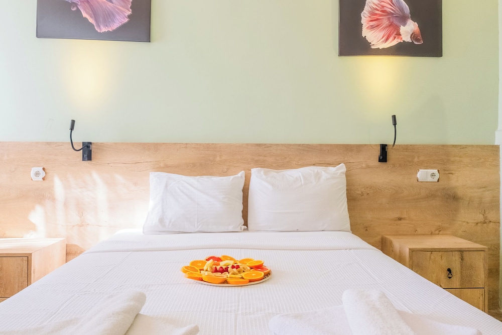Tunacan Hotel — Hotel rooms in Fethiye, Mugla