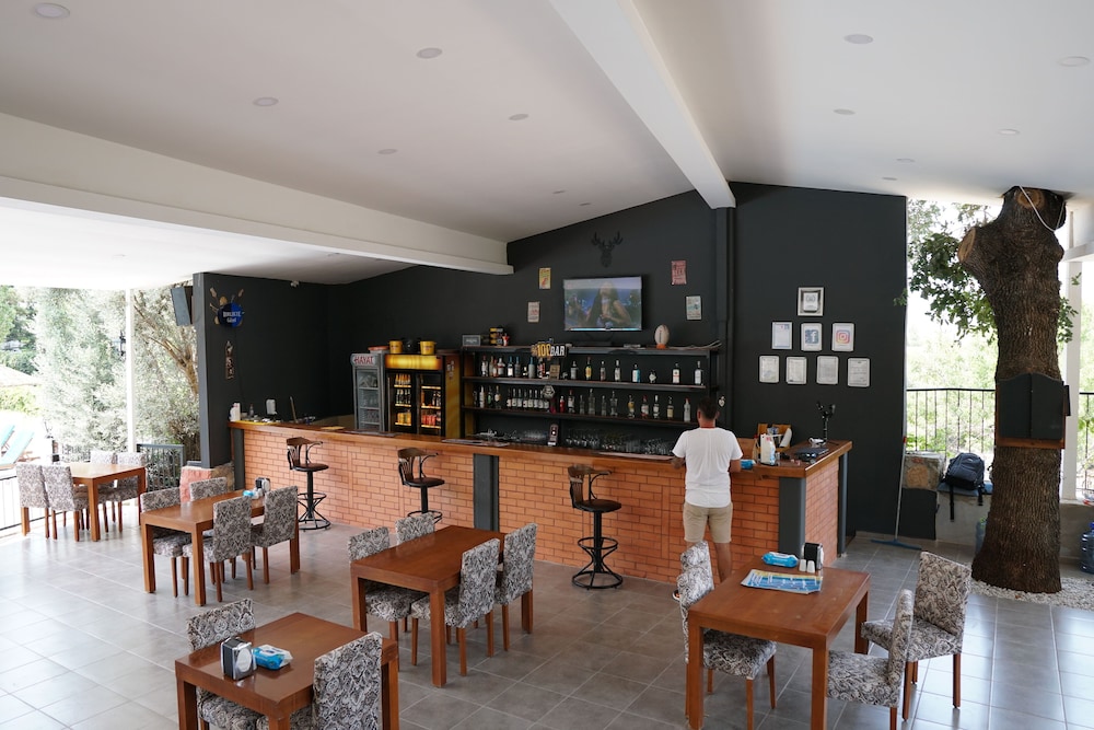 Tunacan Hotel — Restaurant & bars in Fethiye, Mugla