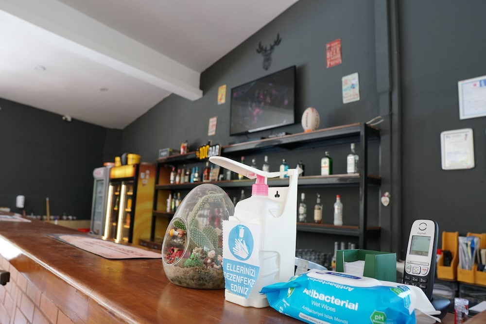 Tunacan Hotel — Restaurant & bars in Fethiye, Mugla