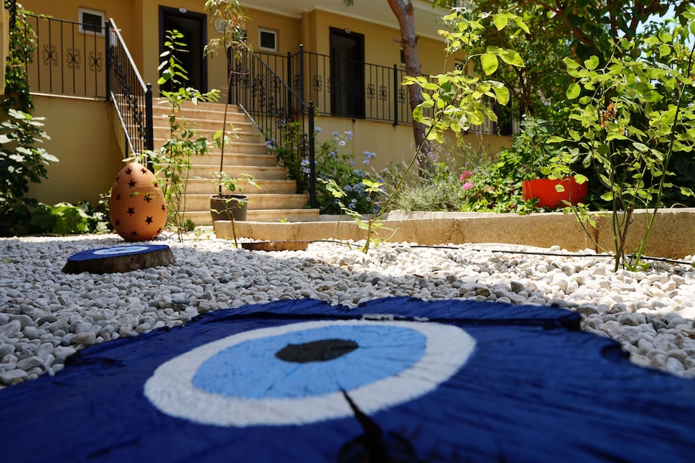 Tunacan Hotel — Hotel building in Fethiye, Mugla