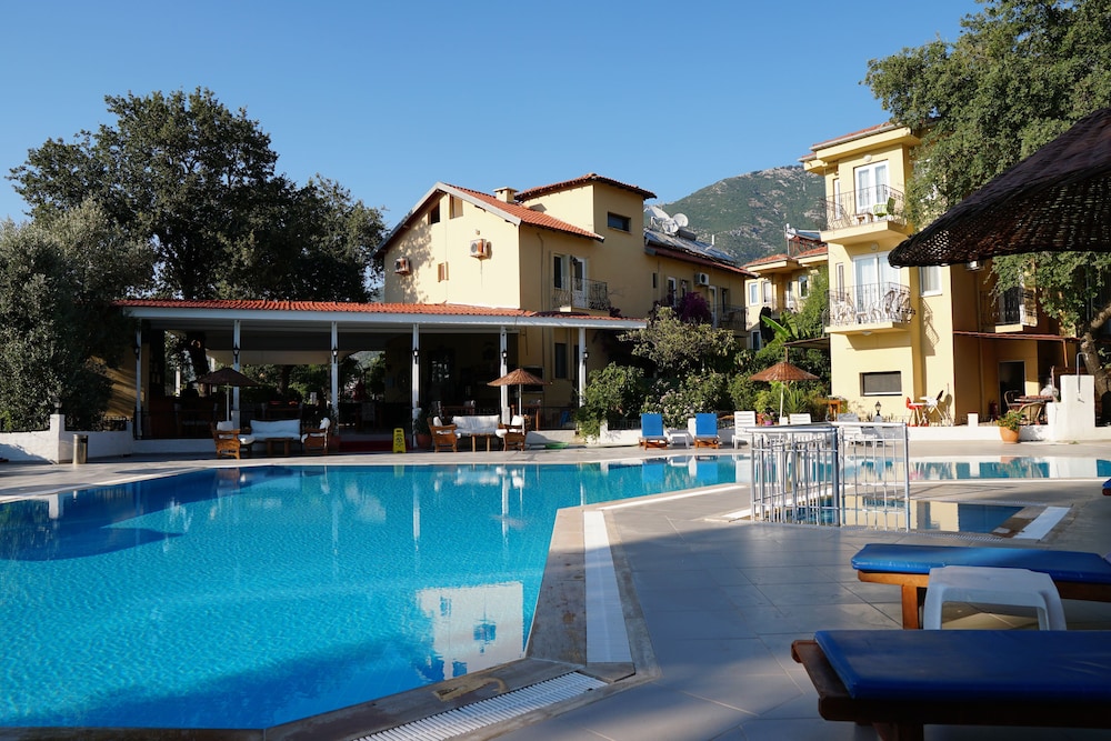 Tunacan Hotel — Main photo in Fethiye, Mugla