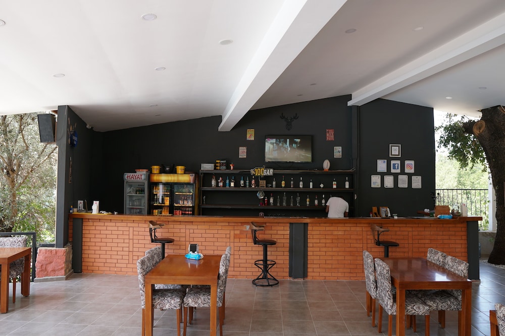 Tunacan Hotel — Restaurant & bars in Fethiye, Mugla