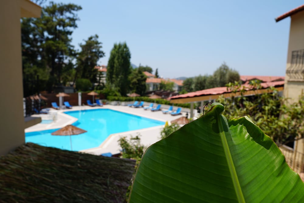 Tunacan Hotel — Swimming pool in Fethiye, Mugla