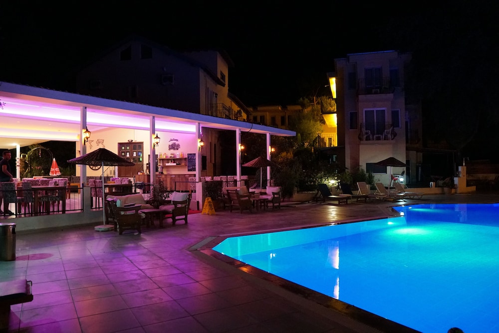 Tunacan Hotel — Swimming pool in Fethiye, Mugla