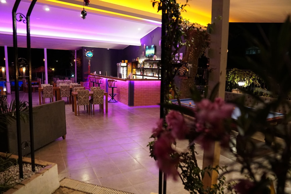 Tunacan Hotel — Restaurant & bars in Fethiye, Mugla