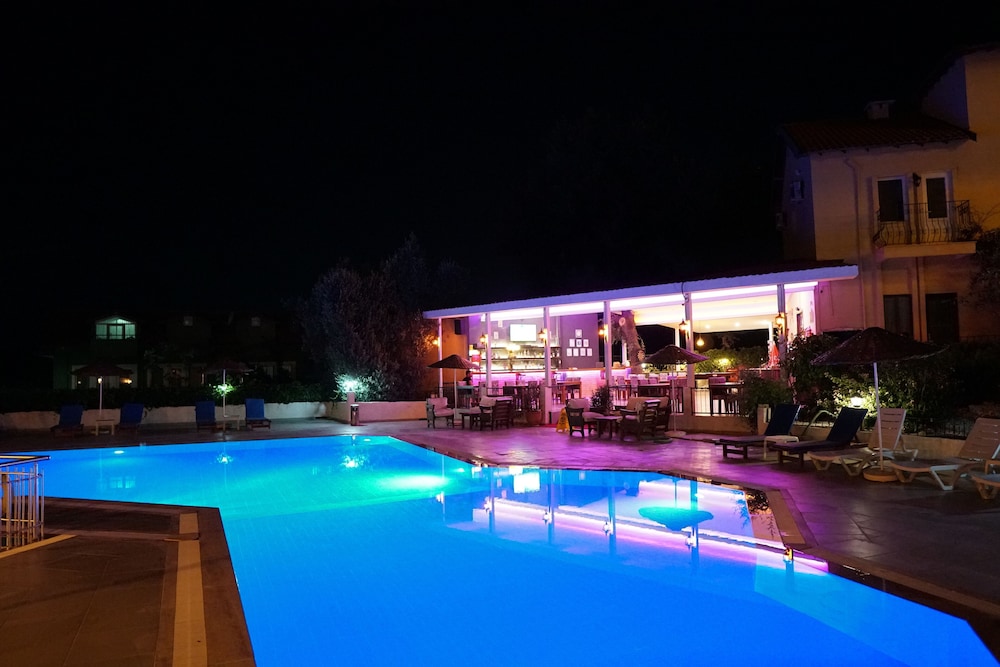 Tunacan Hotel — Swimming pool in Fethiye, Mugla