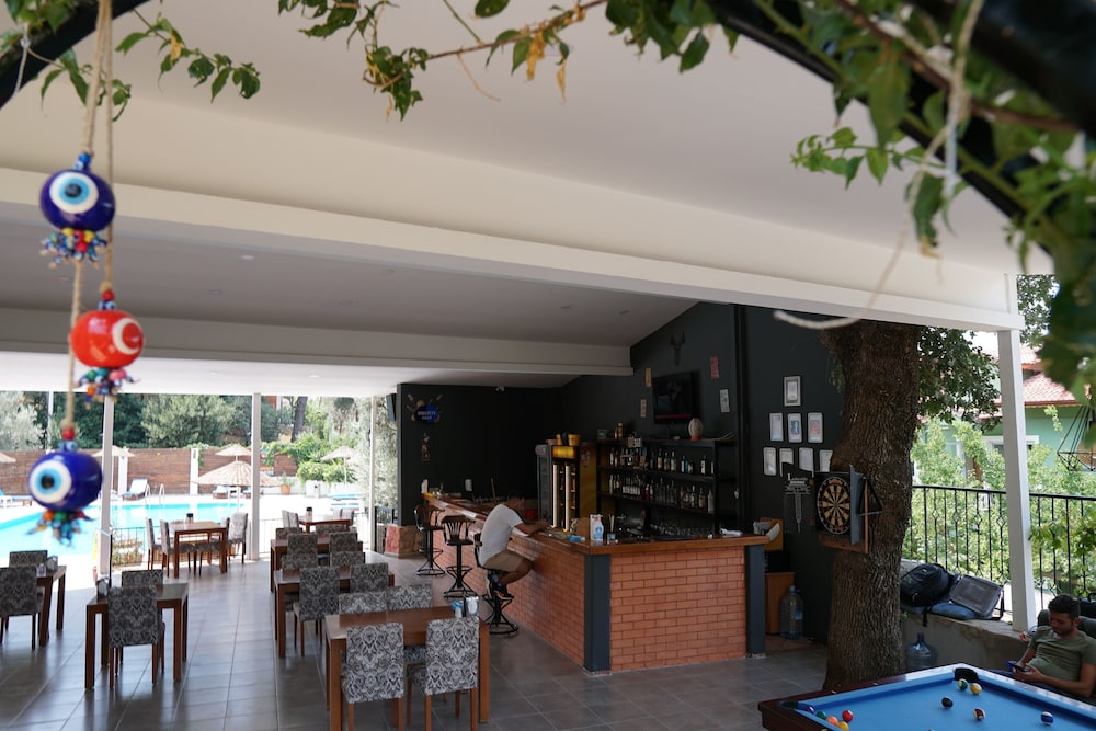 Tunacan Hotel — Restaurant & bars in Fethiye, Mugla