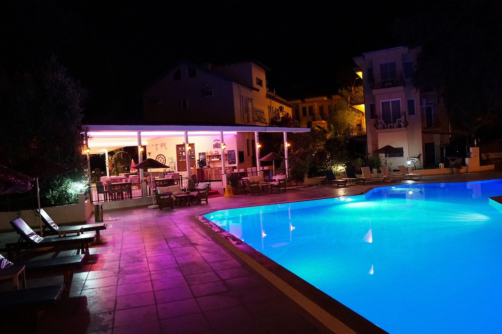 Tunacan Hotel — Swimming pool in Fethiye, Mugla
